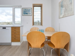 House | Dining - 4 Person Holiday Home in Harboore (Harboore)