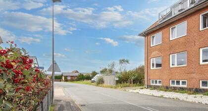 4 Person Holiday Home in Harboore
