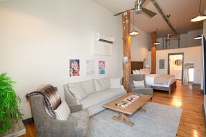 1 habitación, wifi y ropa de cama 