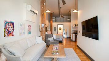 1 slaapkamer, wifi, beddengoed