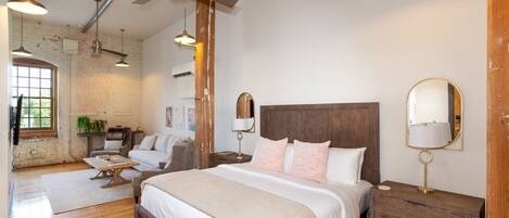 1 slaapkamer, wifi, beddengoed