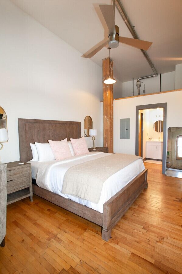 1 makuuhuone, Wi-Fi, vuodevaatteet