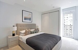 2 quartos, Wi-Fi, roupa de cama
