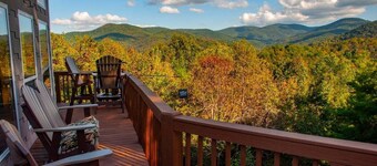 Bearadise Ridge-Hot tub-Firepit