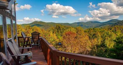 Bearadise Ridge-Hot tub-Firepit