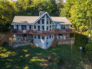 Exterior - Bearadise Ridge-Hot tub-Firepit (Blairsville)