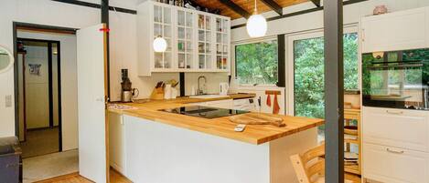 House | Bahagian dalam
