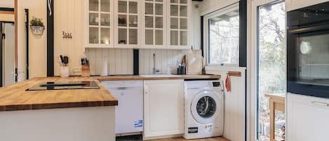 独立别墅 | 住宿内部