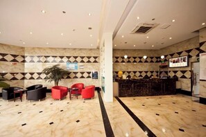 Lobby - Longzhen Business Hotel (Wenzhou)
