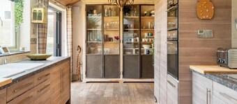 The Cottage Antrobus