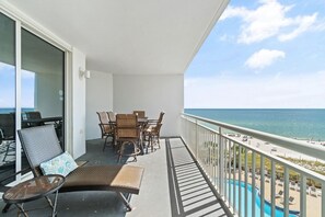 Condo, Multiple Beds (Palacio 405) | Outdoor dining - Palacio 405 (Pensacola)