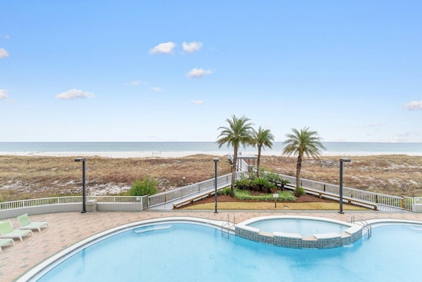 Condo, Multiple Beds (Palacio 405) | Pool
