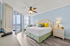 Condo, Multiple Beds (Palacio 405) | 3 bedrooms, iron/ironing board, WiFi - Palacio 405 (Pensacola)