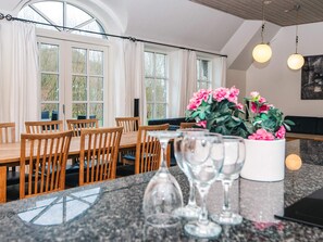 Interior - 4 Star Holiday Home in Ulfborg (Ulfborg)