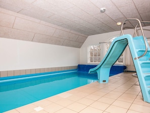 House | Pool | Indoor pool, outdoor pool - 4 Star Holiday Home in Ulfborg (Ulfborg)