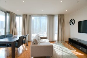 TV - Amyra Residences on Rowlands Place - Unit 1202 (Adelaide)