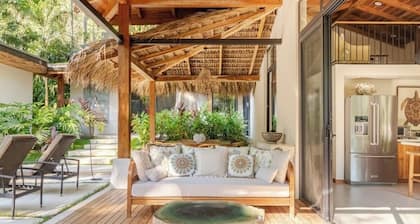 La Perla A Tropical Gem Beachside Property beach at your door