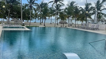 Piscina externa