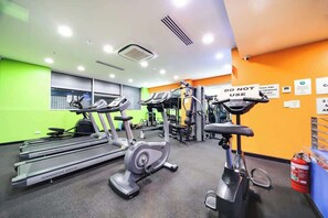 Salle de remise en forme