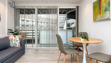 Apartemen | Tempat makan