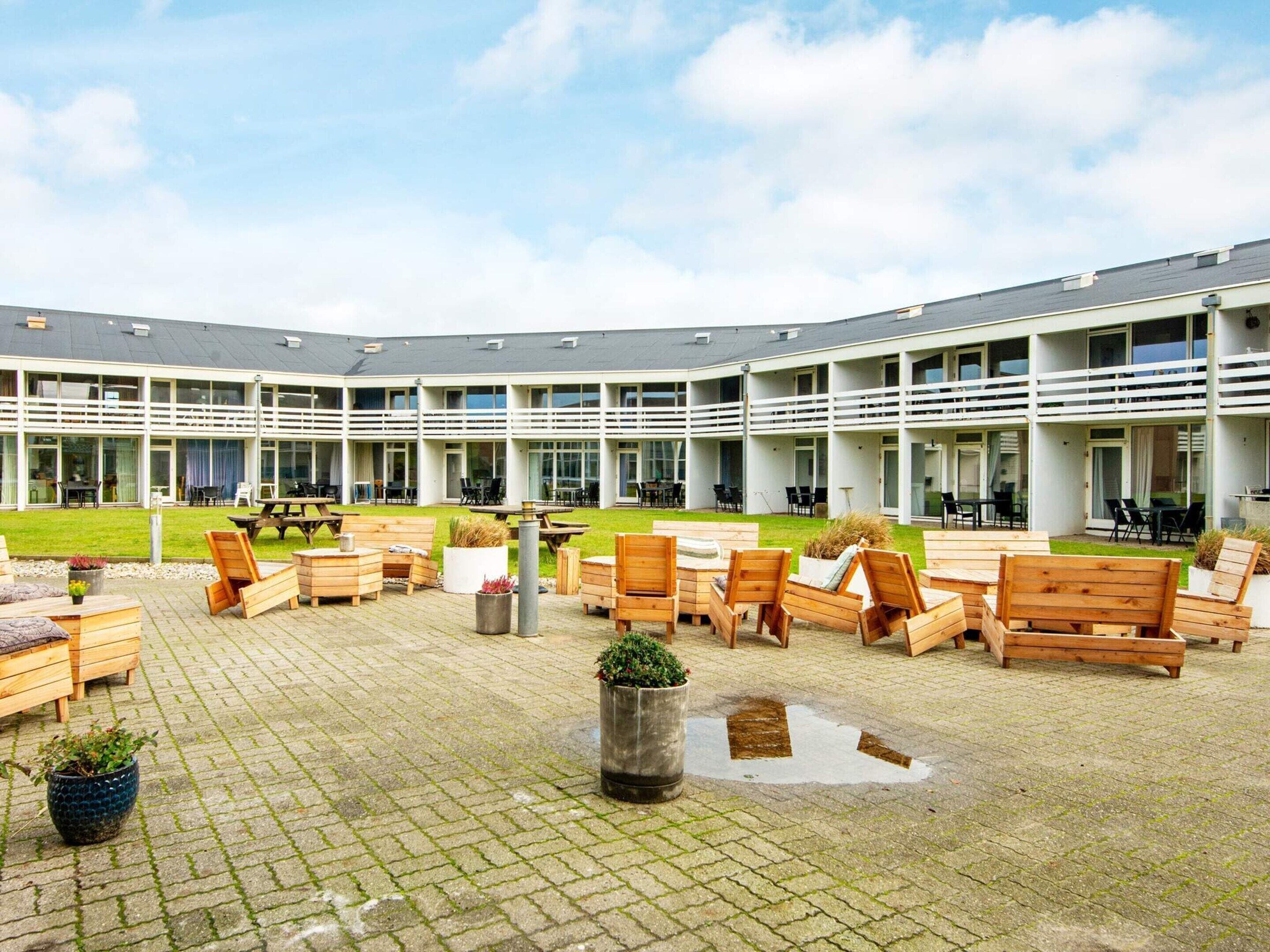 Appartement | Terrasse/Patio