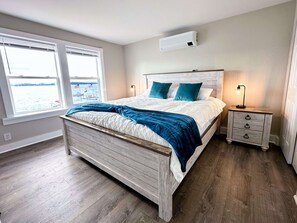 8 Schlafzimmer, WLAN, Bettwäsche