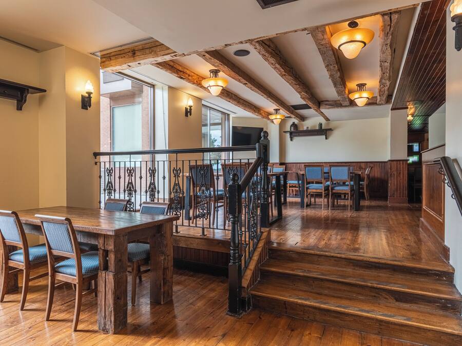 Bar (på overnattingsstedet)