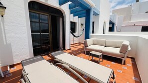 Terrasse/gårdhave