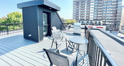 Charming 1 Bedroom Apartment in the heart of Westboro/Hintonburg