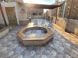 Terrace/patio - Vintage Rooftop (Heliopolis)