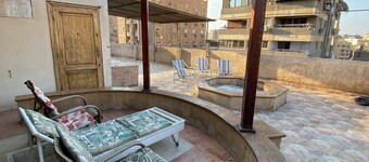 Vintage Rooftop