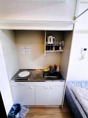 Privat køkken