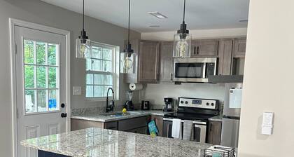 Cozy 1-bedroom in charming Durham