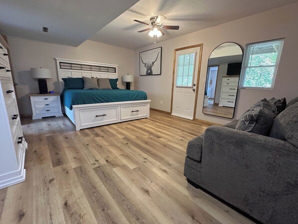 4 bedrooms, WiFi, bed sheets - Harmony Haven (Saint Robert)