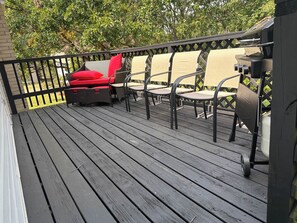 Property grounds - Harmony Haven (Saint Robert)