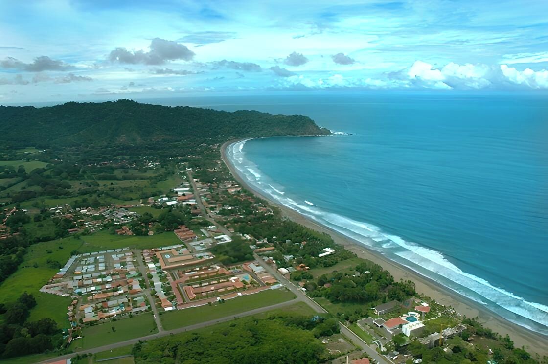 Vista aérea