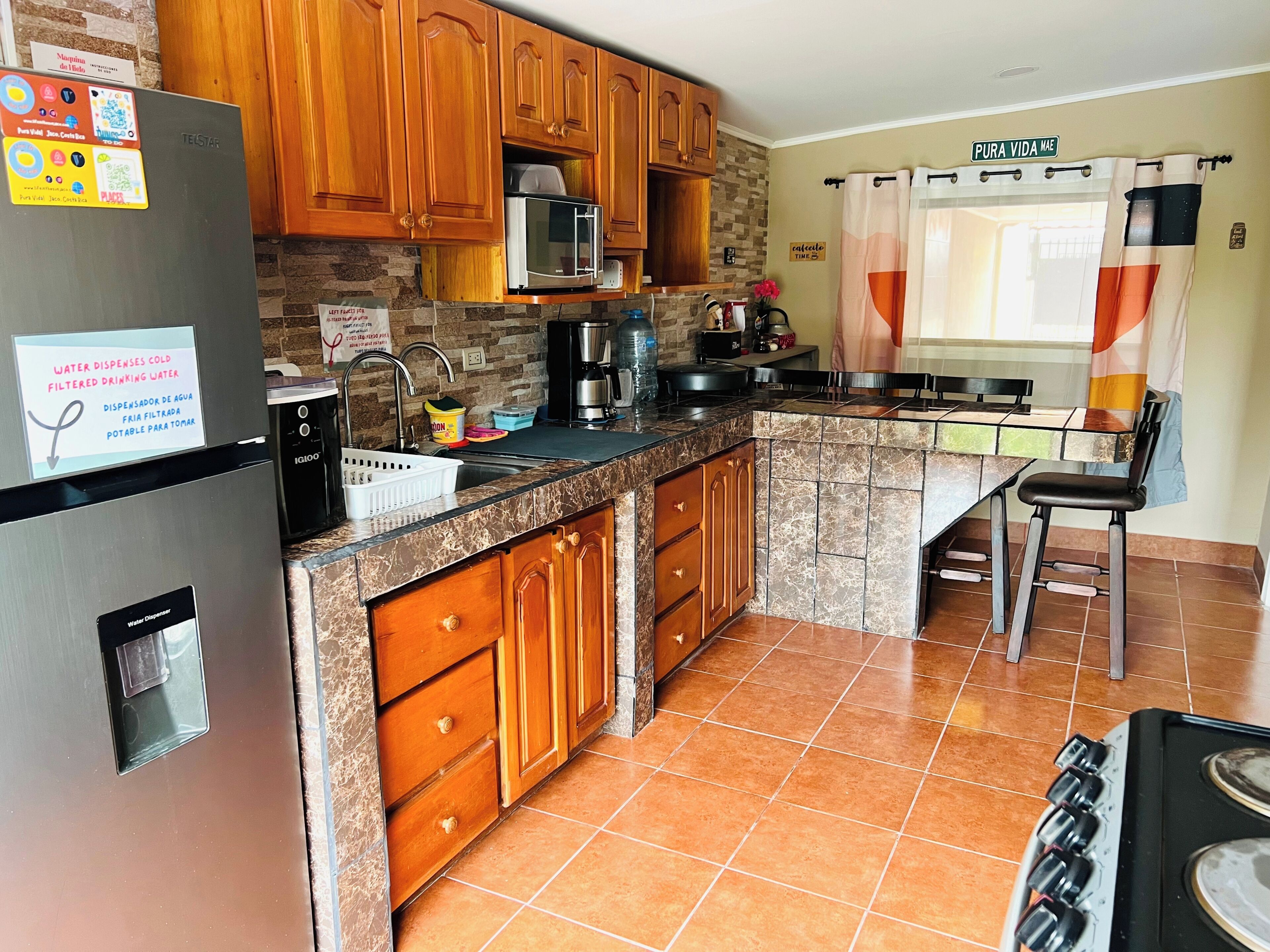 Private kitchen