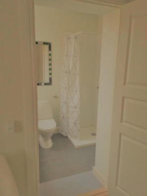 Toallas y papel de baño 