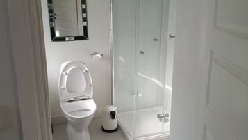 Towels, toilet paper