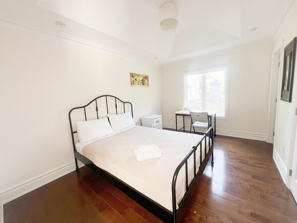 1 dormitorio, wifi, ropa de cama