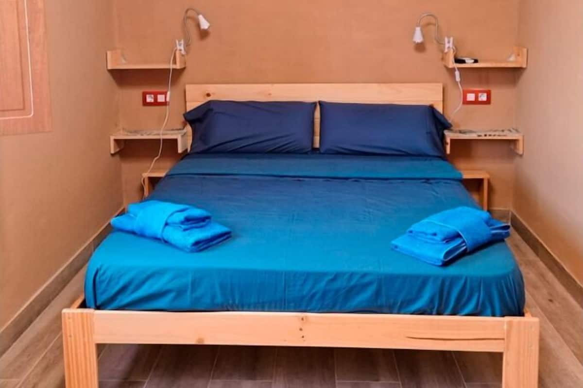 Comfort kamer | Een laptopwerkplek, gratis wifi