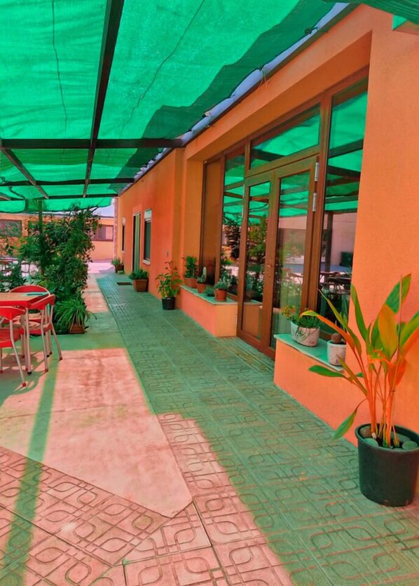 Exterior - La Calma de Pamies (Balaguer)