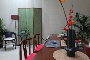 用餐區
