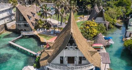 Spectacular beachfront home with pool and jacuzzi