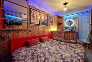 3 bedrooms, free WiFi, bed sheets - Thematic Apartments - Near Disneyland (Crécy-la-Chapelle)