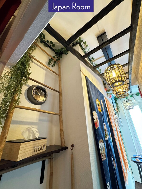 Interior - Thematic Apartments - Near Disneyland (Crécy-la-Chapelle)