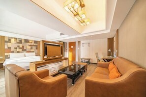 Room - Starway Hotel (Zhangzhou Bihu Wanda Plaza) (Zhangzhou)