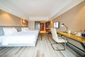 Room - Starway Hotel (Zhangzhou Bihu Wanda Plaza) (Zhangzhou)