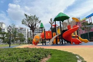 View from property - Starway Hotel (Zhangzhou Bihu Wanda Plaza) (Zhangzhou)