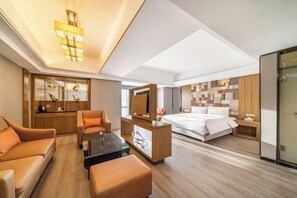Room - Starway Hotel (Zhangzhou Bihu Wanda Plaza) (Zhangzhou)